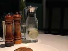 巴斯克风味海鲈鱼-L'Arome芳芳法国餐厅(仙林金鹰店)