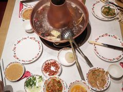 -东门口涮肉·砂锅·烤串(老门东店)
