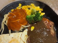 -汤姆家的牛排意面披萨(融创茂店)