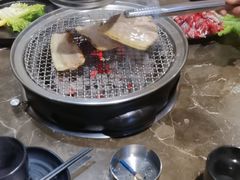 -江城二当家烤牛肉(莲塘新村店)