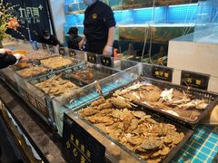 -九月海·海鲜自助(世纪东方店)
