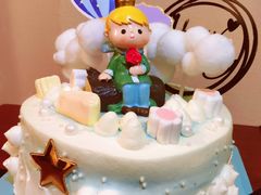 小王子生日蛋糕-奥米亚生日蛋糕(拱墅店)