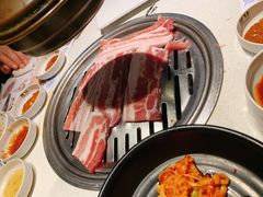 -本家韩国烤肉(青岛万象城店)