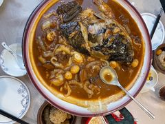 鱼头佛跳墙-食神鱼头佛跳墙(百子湾旗舰店)
