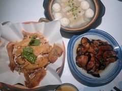 原作古法盐焗鸡-原味田园·客家菜·土窑鸡(中航城君尚购物中心店)