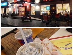 -肯德基(蓝桥店)