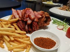 香酥脆皮肘-七十二行(渝北店)