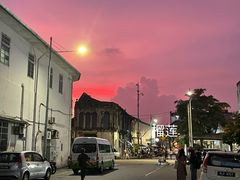 -槟城街头艺术街区