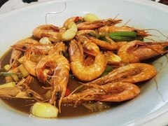 红烧海虾-大灶头·新昌菜(中国茶市店)