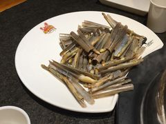 -马路边上·小海鲜烧烤(八一路店)