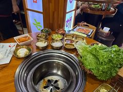 -杀猪天·韩国烤肉(总店)