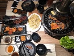 -印象三宝潮汕鲜牛肉火锅烤肉(个体大世界店)