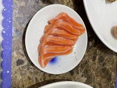 -青岛蓝海大饭店·爱琴海自助餐厅(崂山店)