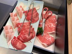 -猪啊牛呀羊啊铜盘烤肉(正大广场店)