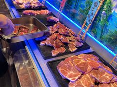 -阪尚皇·原切牛排·烤肉火锅自助(北京路店)