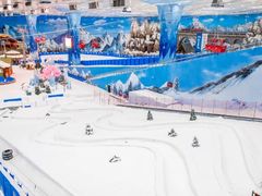 -长沙湘江冰雪世界