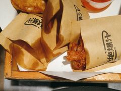 -探鱼·鲜青椒爽麻烤鱼(正佳广场店)
