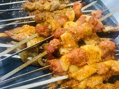 -延边烧烤铁锅炖(万科店)