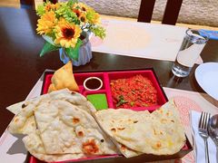 -克比叔叔印度餐厅Kebabs on the Grille(人民广场店)