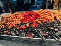 -玫瑰花园自助烤肉(顺义鑫海韵通店)