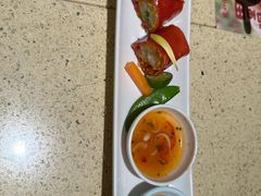 金莎海虾红米肠-点都德(长泰广场店)