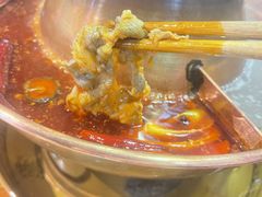 -老北京涮羊肉炭火蛙锅(方塔街店)