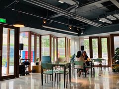 大堂-sugarman espresso素饮糖人高新咖啡工厂