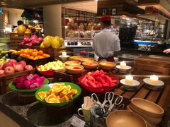 自助取餐区-味餐厅·海鲜·火锅·自助餐