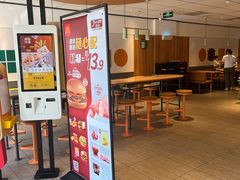 -麦当劳(玉桥中路店)
