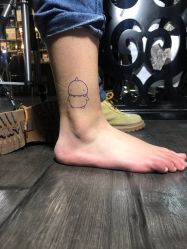 -刺客纹画纹身·洗纹身·穿孔饰品