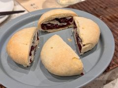 手作鲜花酥-半山腰·云南菜(侨福芳草地店)