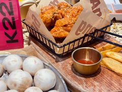 -安又胖韩国烤肉(美罗城店)