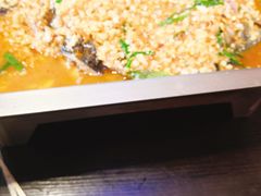 蒜香烤鱼-民间故事烧烤公园(三道街店)