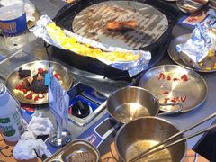 -喜井无限自助烤肉公司(石厦店)