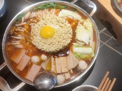-喔爸韩国美食万达江北店