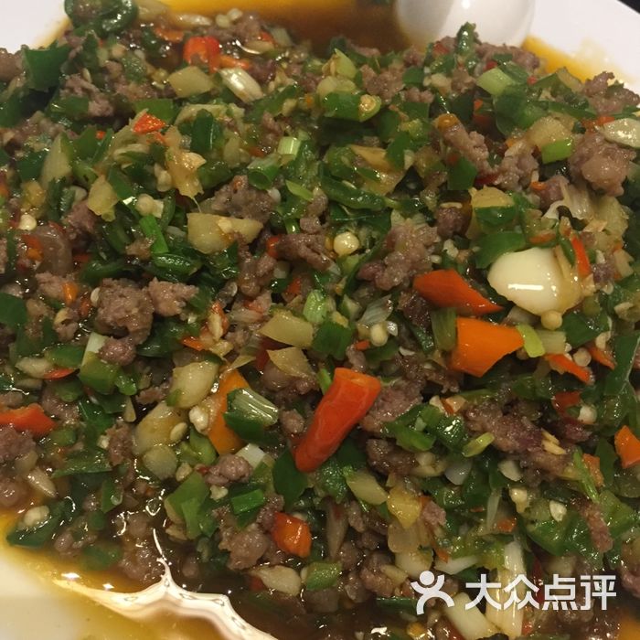 北京盐帮菜图片