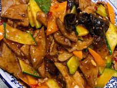 -北大地皖峰饭馆