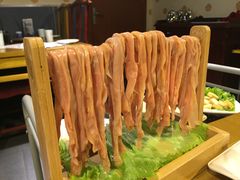 -正福居老北京正宗铜锅泉水涮肉(彰化路店)