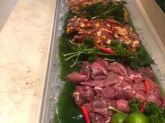 -龙之梦万丽酒店青餐厅