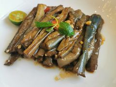 吉祥茄条-子霖南山鲜虾面(南山总店)