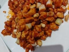 -二姐家三个拿手菜·北塘海鲜·大馅锅贴王(北辰店)