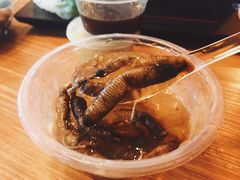 土笋汤-铭聚章鱼土笋冻(松柏店)