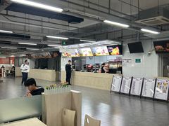 -清华大学-清青快餐厅