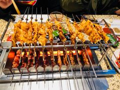 -丰茂烤串(卫星广场店)