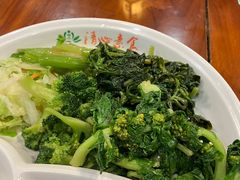 -清心素食自助餐厅(夫子庙店)