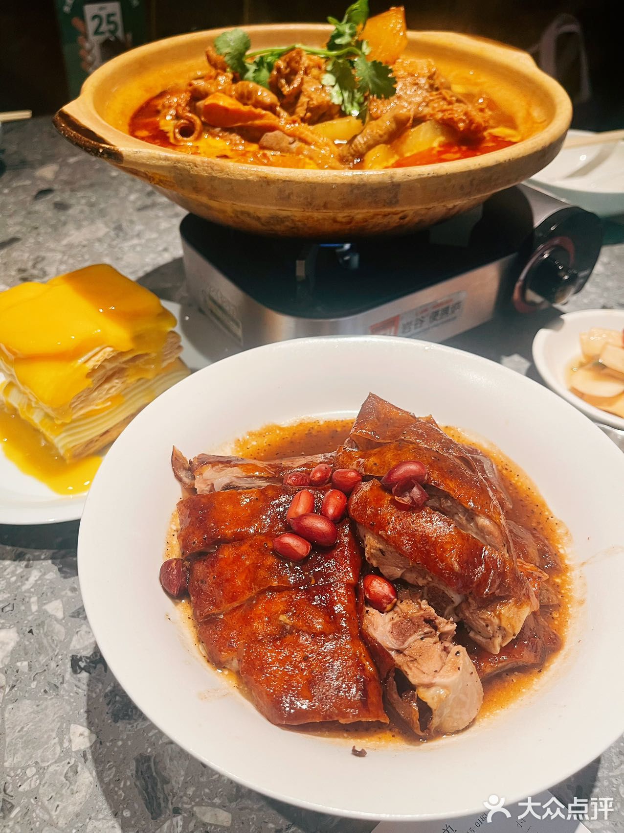 茶港～春日上新之樱花🌸系