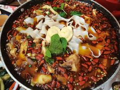 -聂发财重庆江湖菜(解放碑店)