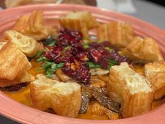 段氏绝味鱼头-柿合缘新京菜(国金中心商场店)