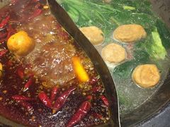-宽板凳老灶火锅(南礼士路店)