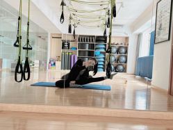 -康舒普拉提工作室control pilates